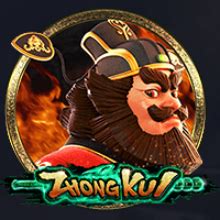 Zhong Kui Slot by CQ9 .
